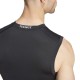 Adidas TECHFIT Compression Training Sleeveless T-Shirt (JE6694)