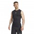 Adidas TECHFIT Compression Training Sleeveless T-Shirt (JE6694)
