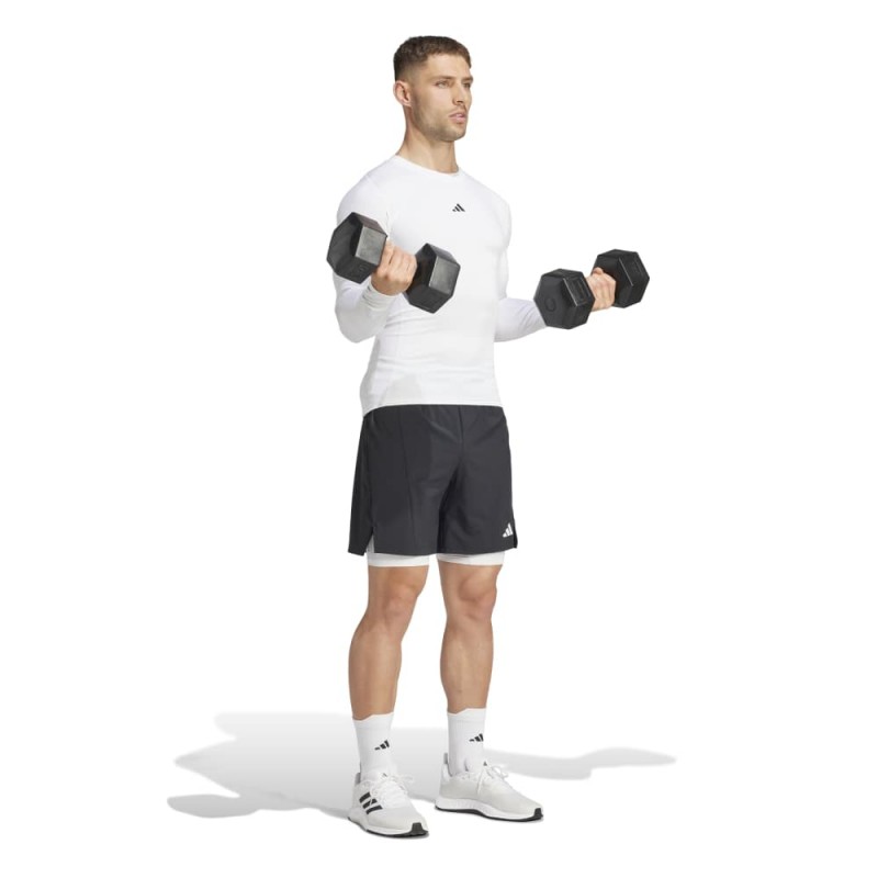 Adidas TF LS TEE (JE6703)