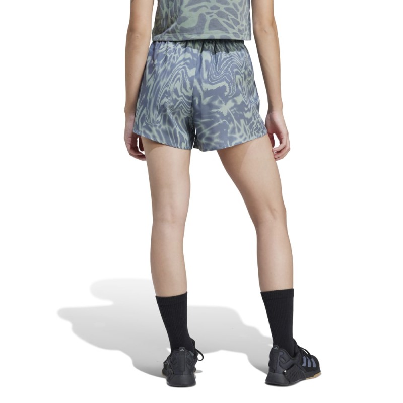 Adidas WE MIN AOP SH (JE8690)