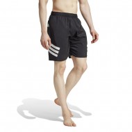 Adidas 3 STRIPES SWIM SHORTS 8 INCH (JF6088)