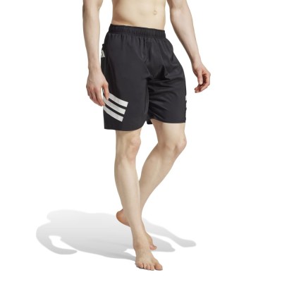 Adidas 3 STRIPES SWIM SHORTS 8 INCH (JF6088)