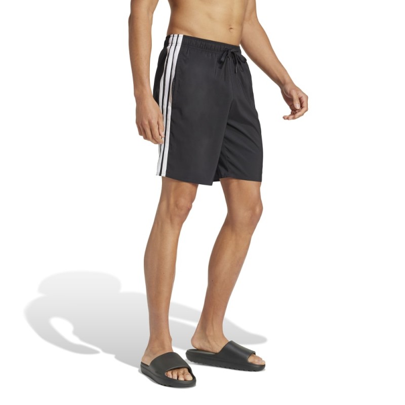 Adidas 3-Stripes Swim Shorts 8-Inch (JG1030)