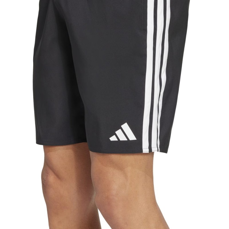 Adidas 3-Stripes Swim Shorts 8-Inch (JG1030)