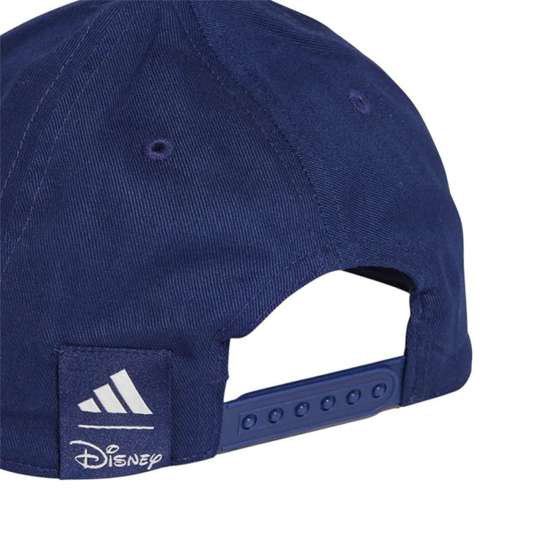 Adidas Παιδικό Καπέλο Jockey Υφασμάτινο Navy Μπλε (JG5845)