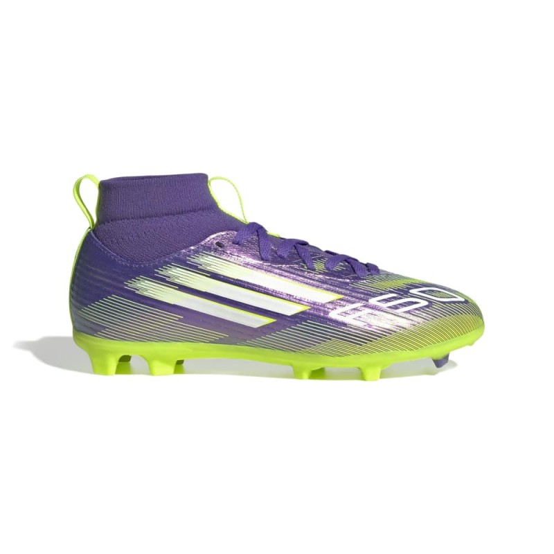 Adidas F50 LEAGUE FG/MG MID J (JI3547)