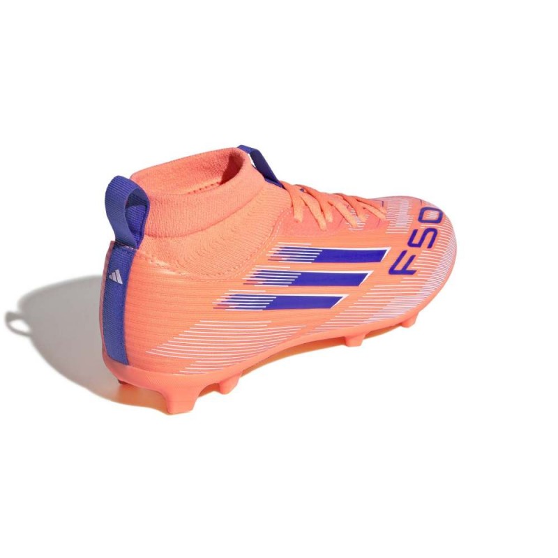 Adidas F50 LEAGUE FG/MG MID J (JI3548)