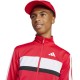 Adidas SEASONAL ESSENTIALS TIBERIO 3 STRIPES TRICOT TRACKSUIT (JI6214)