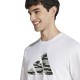 Adidas M C CAMO LOGO T (JI6770)