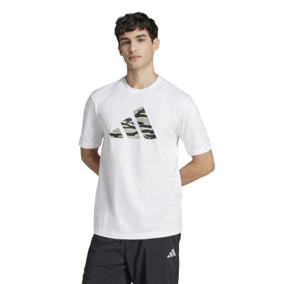 Adidas M C CAMO LOGO T (JI6770)