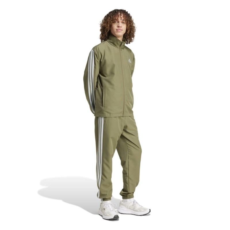 Adidas 3-STRIPES WOVEN TRACKSUITS (JI8850)