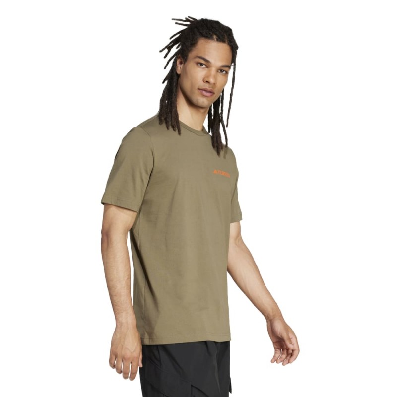 Adidas TX MOUNTAIN TEE (JI9408)