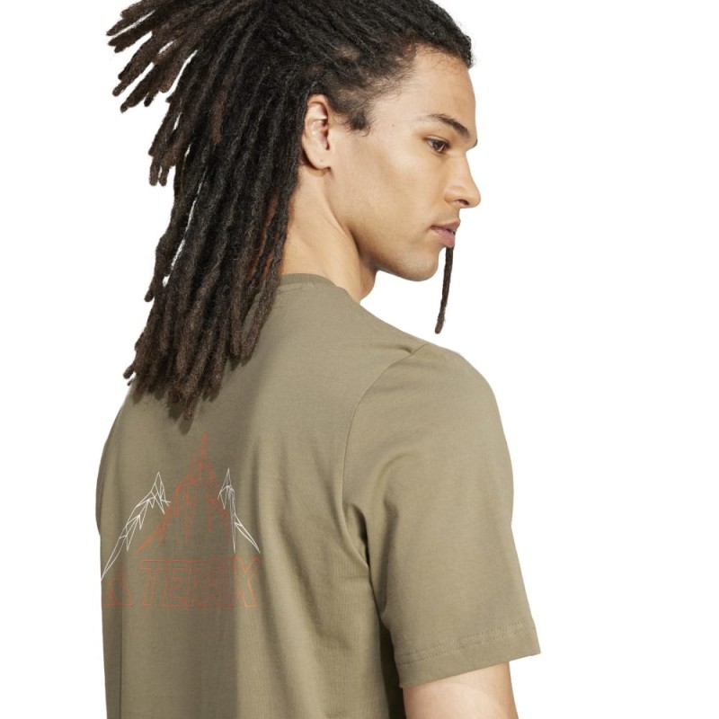 Adidas TX MOUNTAIN TEE (JI9408)
