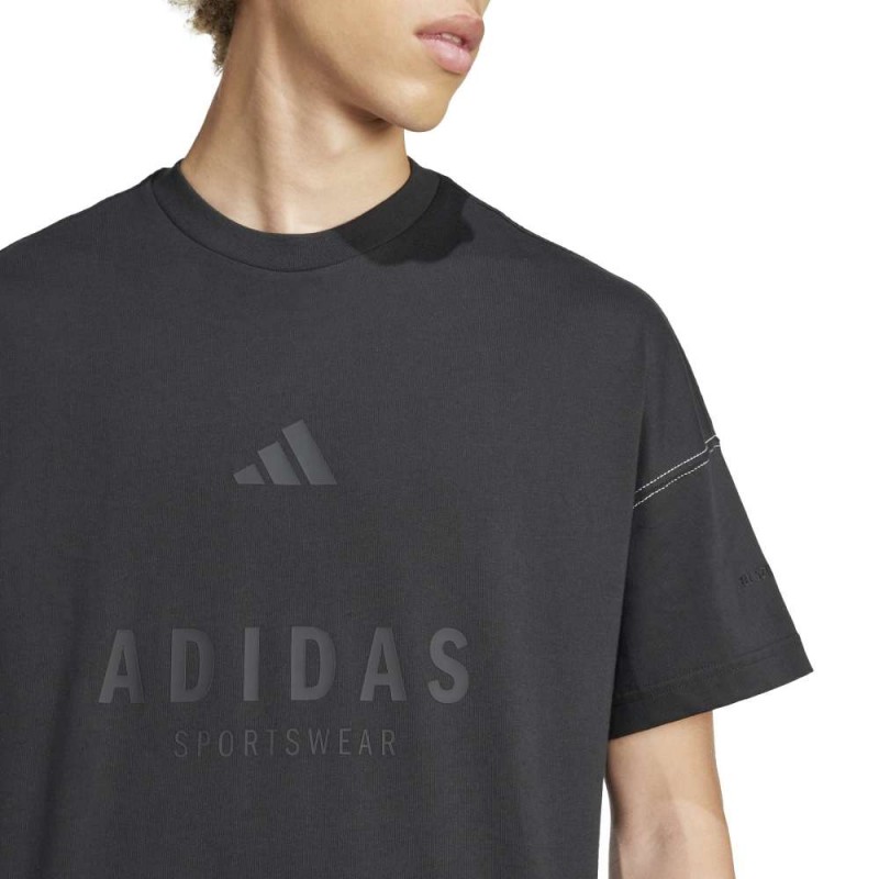 Adidas All Szn T-shirt Black (JJ3658)