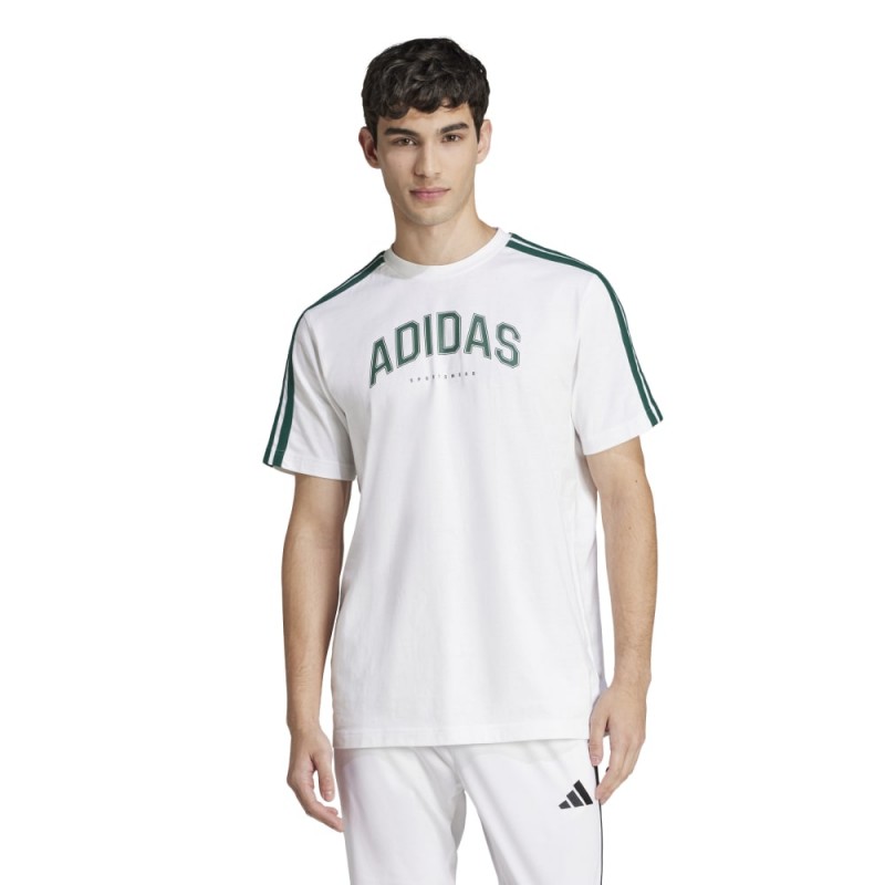 Adidas M C COLLEG TEE (JJ3868)