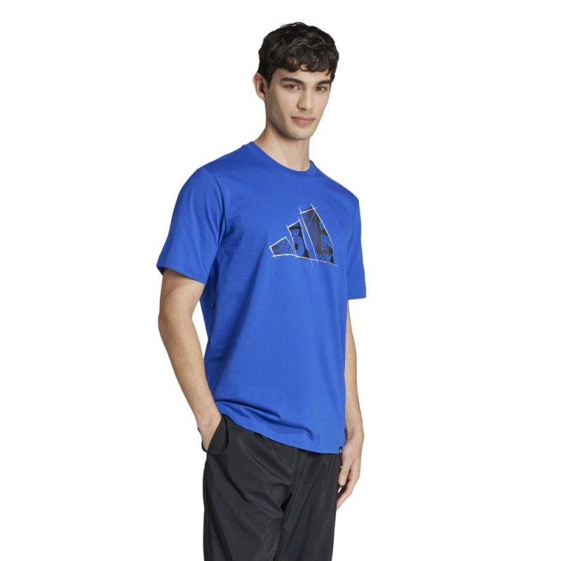 Adidas M PHOTO LOGO T (JJ3933)