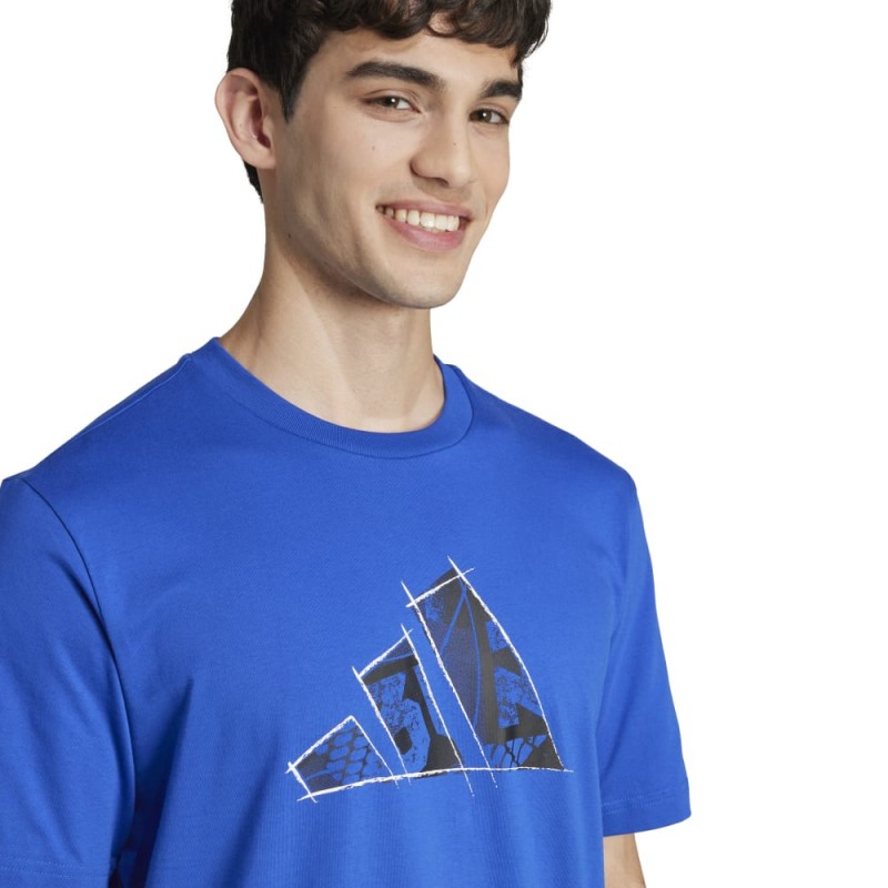 Adidas M PHOTO LOGO T (JJ3933)