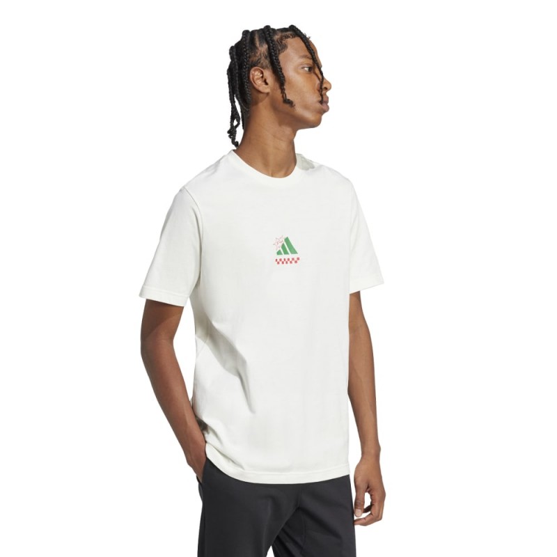 Adidas M L PIZZA TEE (JJ4016)