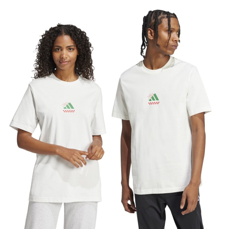 Adidas M L PIZZA TEE (JJ4016)