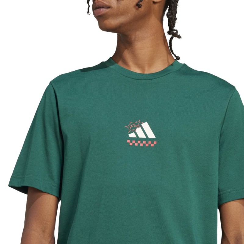 Adidas M L PIZZA TEE (JJ4017)
