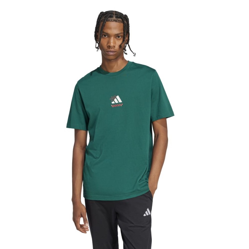Adidas M L PIZZA TEE (JJ4017)