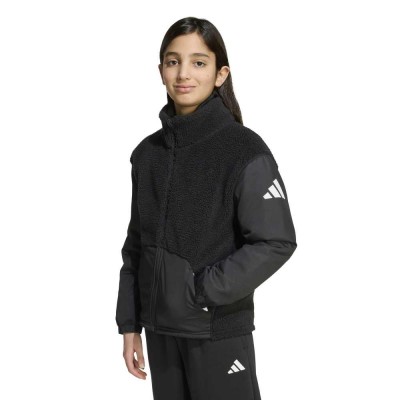 Adidas J SHERPA JKT (JL7400)
