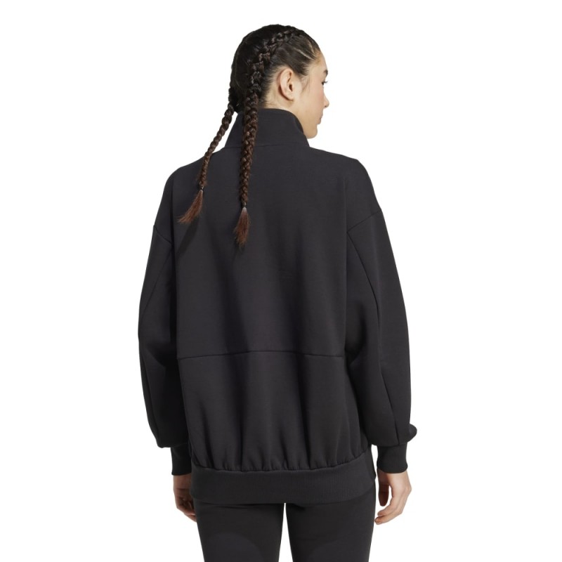 Adidas SOFT LUX FULL-ZIP TRACKTOP (JM1658)