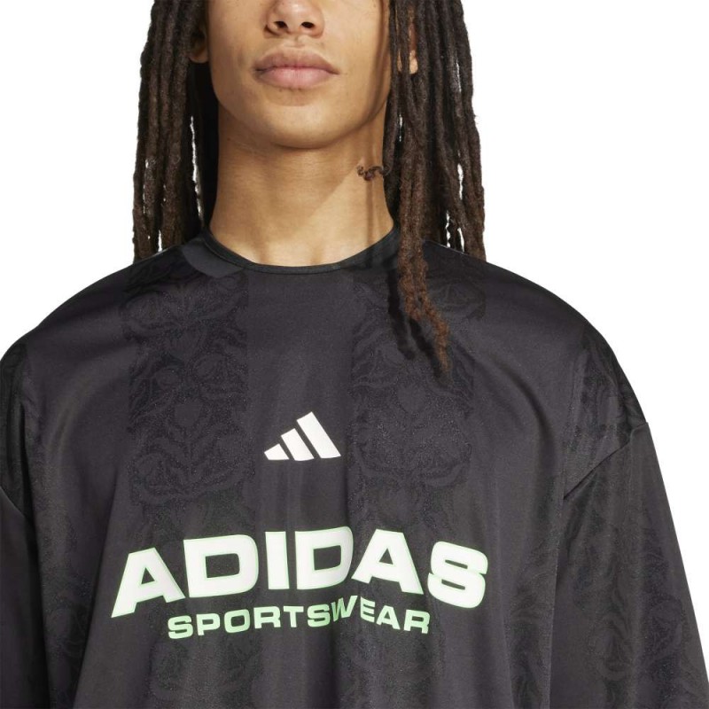 Adidas M TIRO TEE Q3 (JM1752)