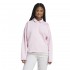 Adidas ESSENTIALS LINEAR FLEECE POLO SWEATSHIRT (JM1949)