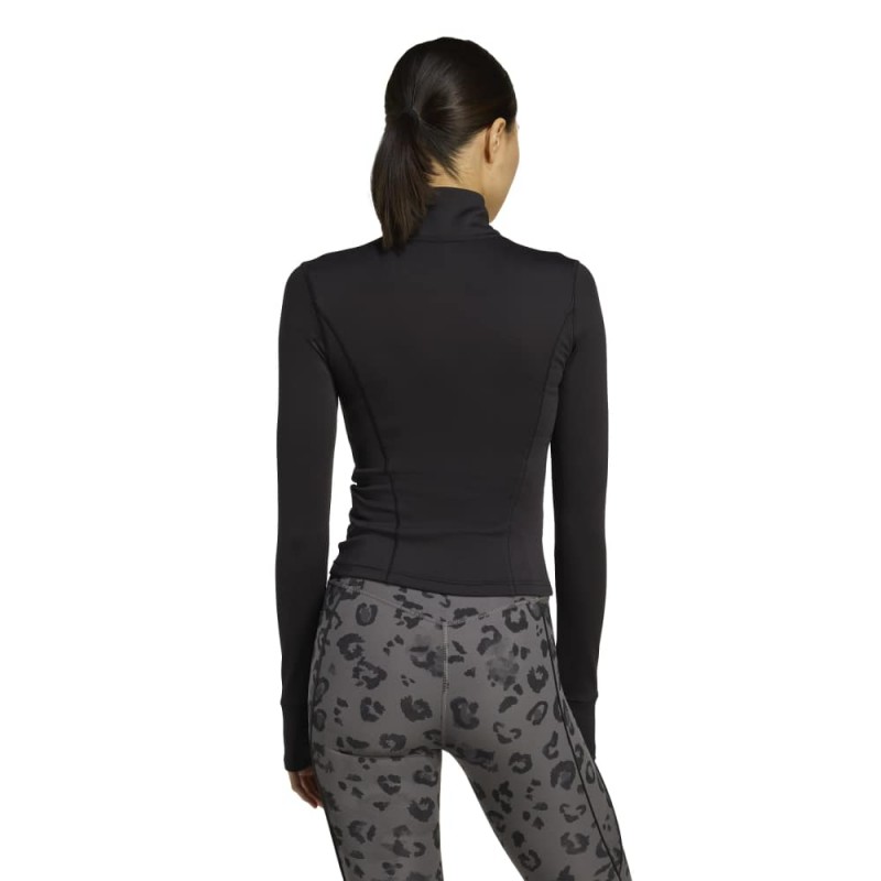 Adidas Workout Essentials Zip Through Jacket (JM9185)
