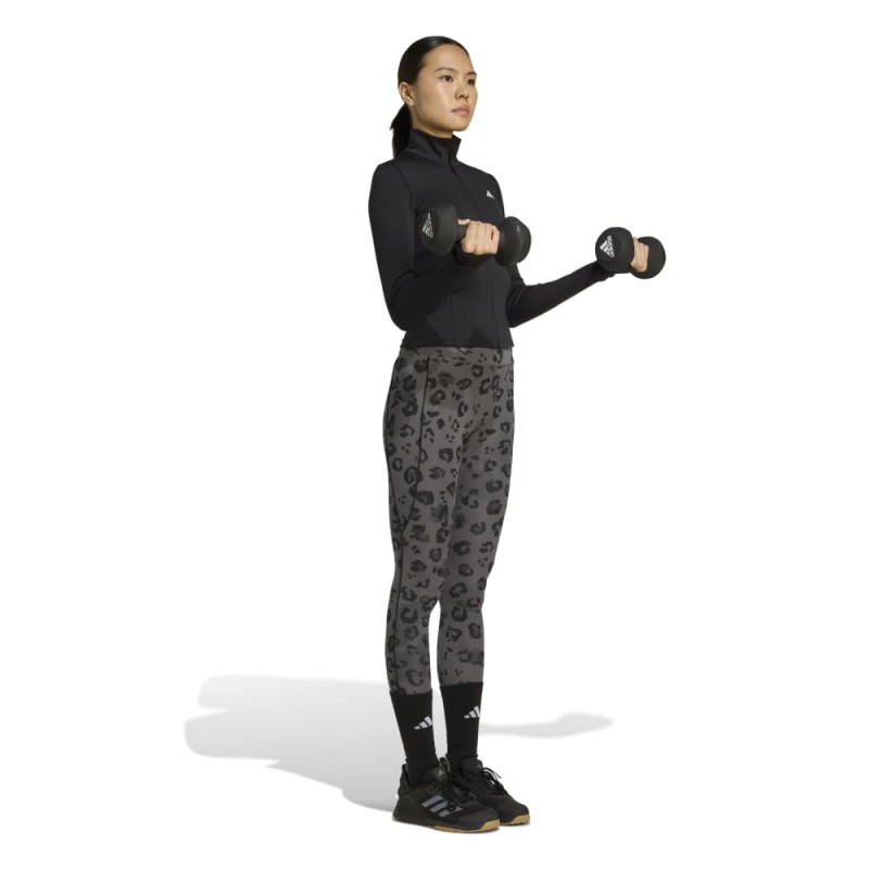 Adidas Workout Essentials Zip Through Jacket (JM9185)