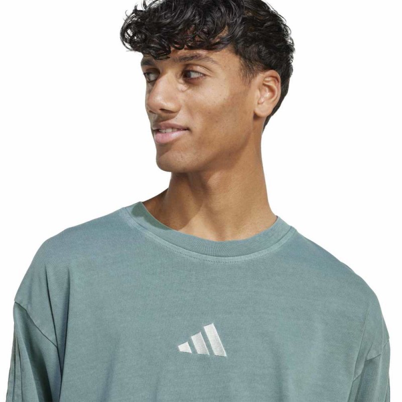 Adidas ALL SZN Washed T-Shirt (JN0610)