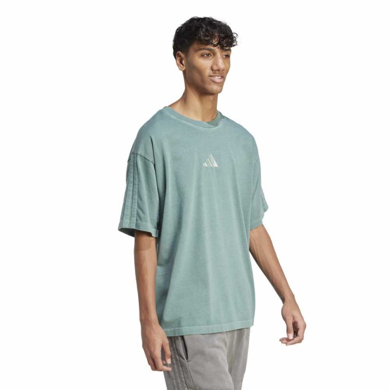 Adidas ALL SZN Washed T-Shirt (JN0610)