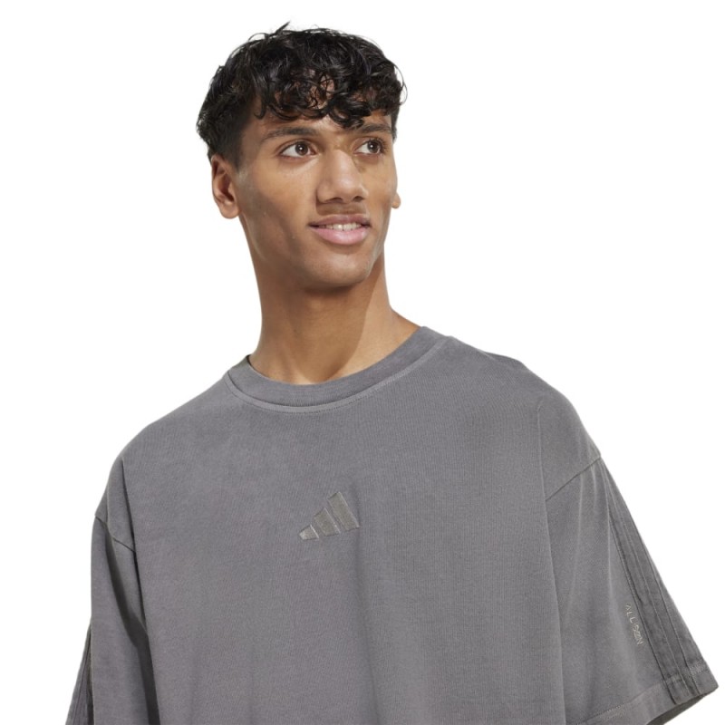 Adidas ALL SZN Washed T-Shirt (JN0611)