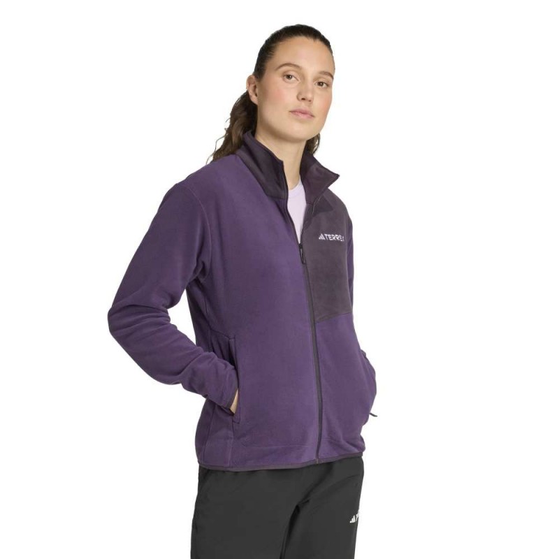 Adidas W MT FZ FLEECE (JN0942)