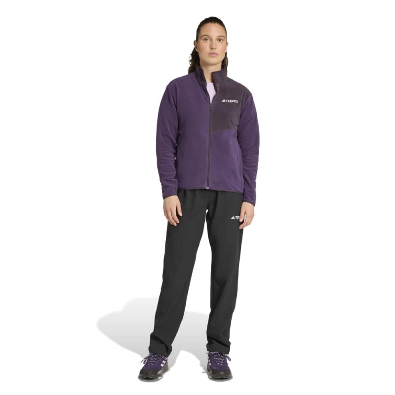 Adidas W MT FZ FLEECE (JN0942)