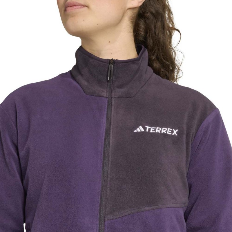 Adidas W MT FZ FLEECE (JN0942)