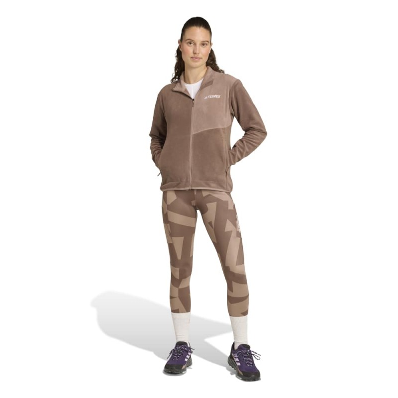 Adidas W MT FZ FLEECE (JN0994)