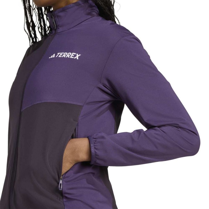 Adidas W MT CW T FZ FL (JN0999)