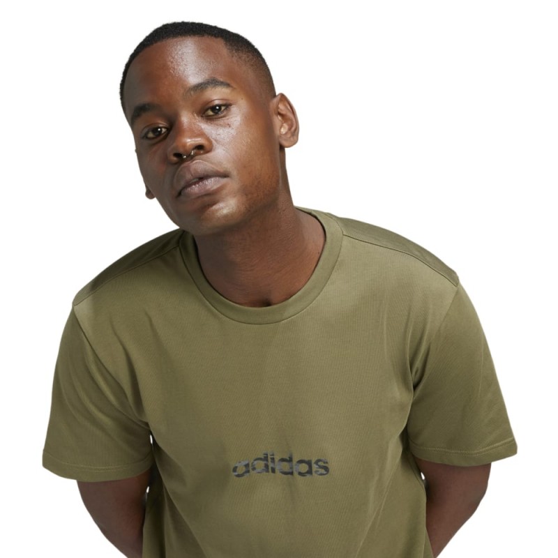 Adidas M C CAMO LIN T (JN1405)