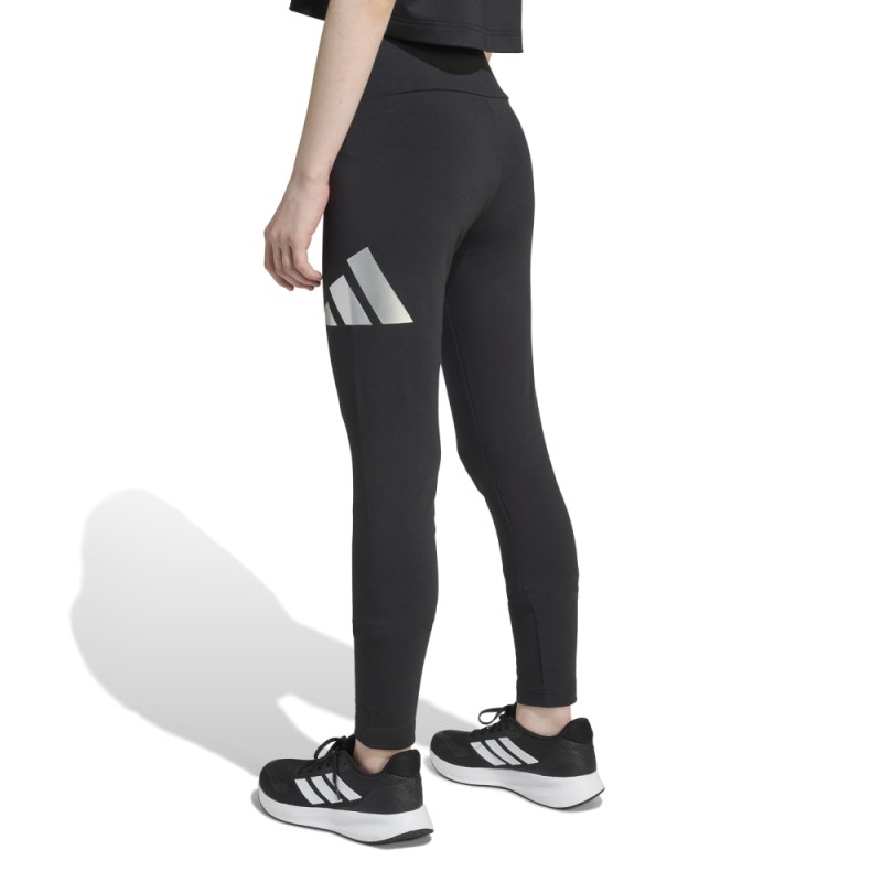 Adidas Junior Girl Everyday Glam Cotton Leggings (JN2228)