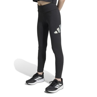 Adidas Junior Girl Everyday Glam Cotton Leggings (JN2228)