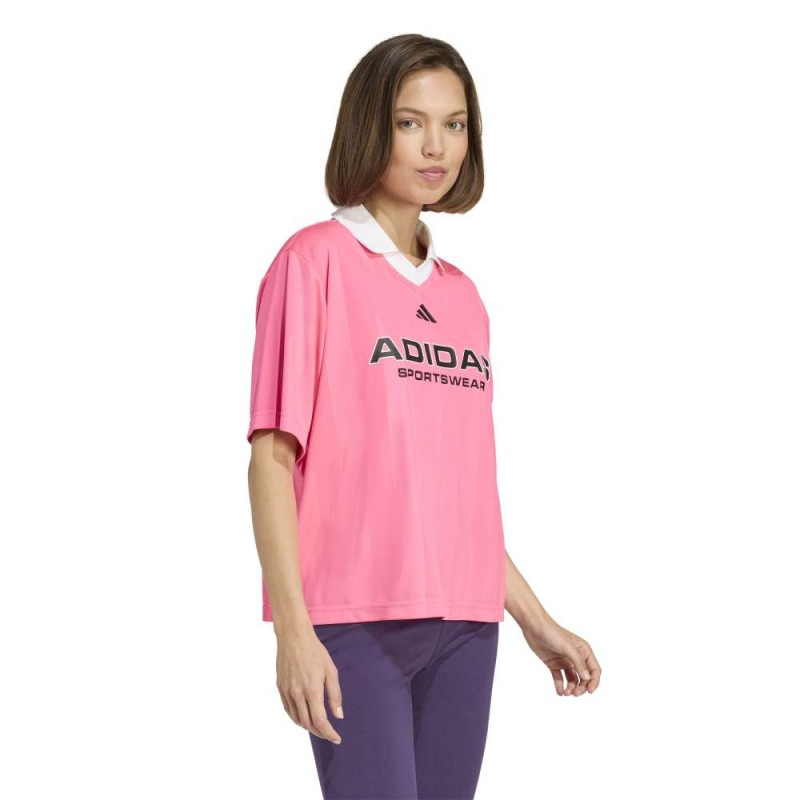 Adidas W TIRO Q4 TEE (JN2747)