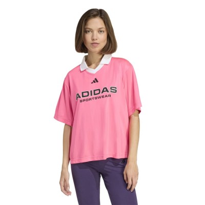 Adidas W TIRO Q4 TEE (JN2747)