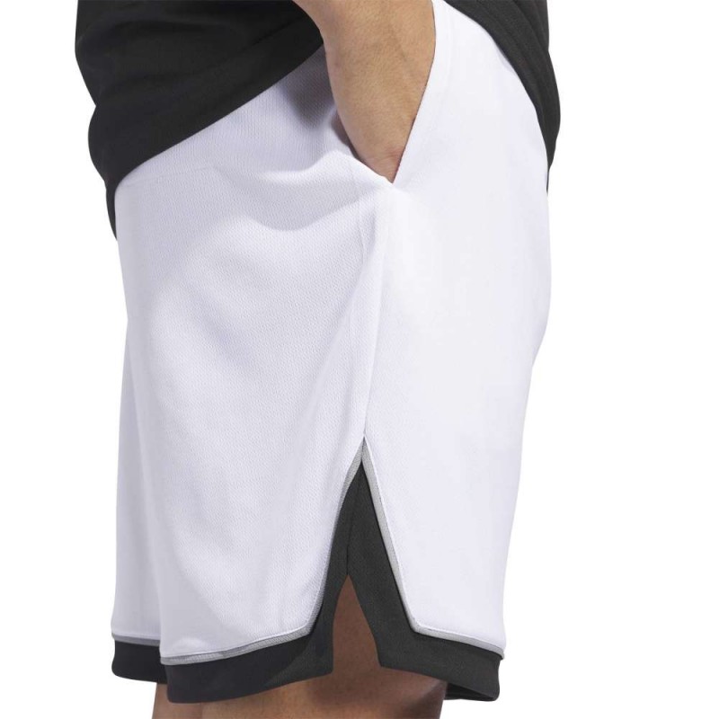 Adidas ADIDAS BASKETBALL BADGE OF SPORT SHORT (JN4729)