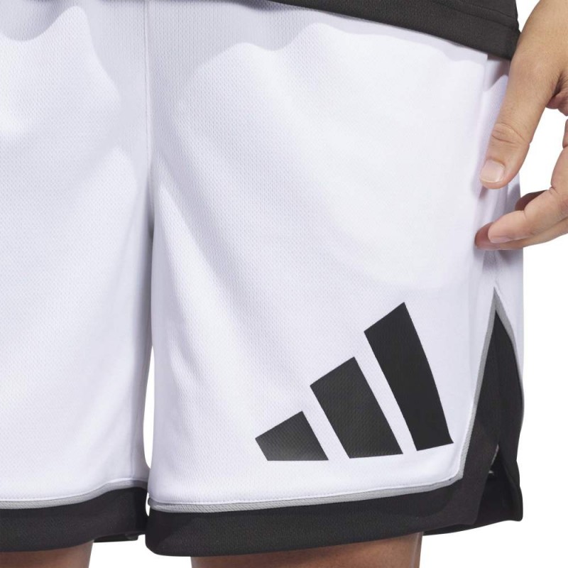 Adidas ADIDAS BASKETBALL BADGE OF SPORT SHORT (JN4729)