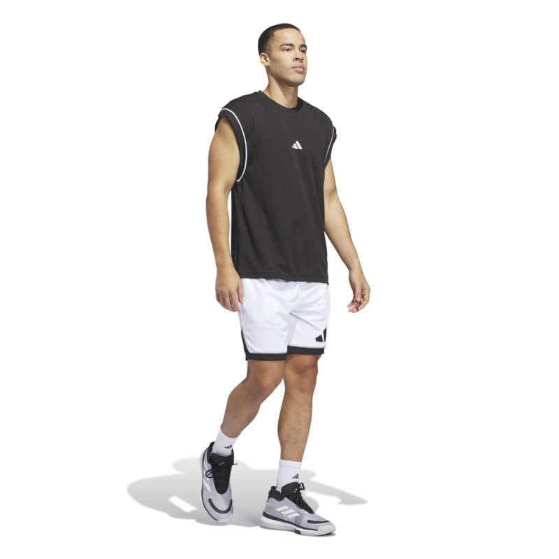 Adidas ADIDAS BASKETBALL BADGE OF SPORT SHORT (JN4729)