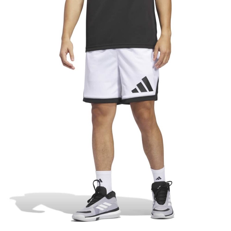 Adidas ADIDAS BASKETBALL BADGE OF SPORT SHORT (JN4729)