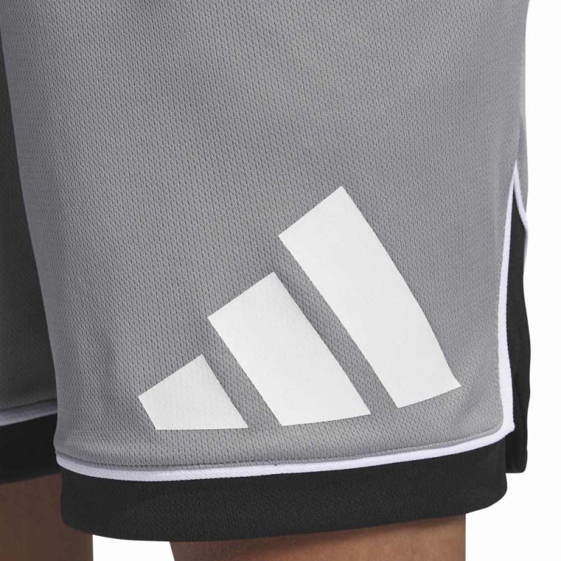 Adidas ADIDAS BASKETBALL BADGE OF SPORT SHORT (JN4730)