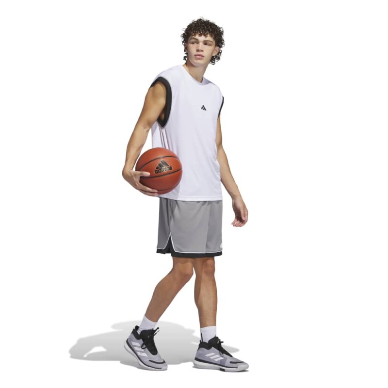 Adidas ADIDAS BASKETBALL BADGE OF SPORT SHORT (JN4730)